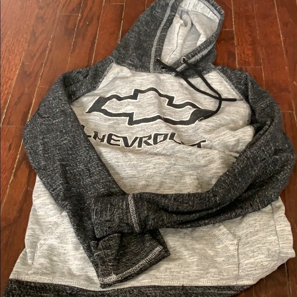 Chevrolet hoodie